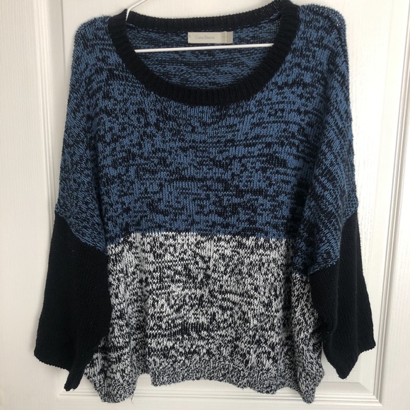 Colour Block Knit - Picture 1 of 2